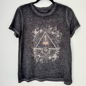 Lucky Brand vintage t-shirt, size medium